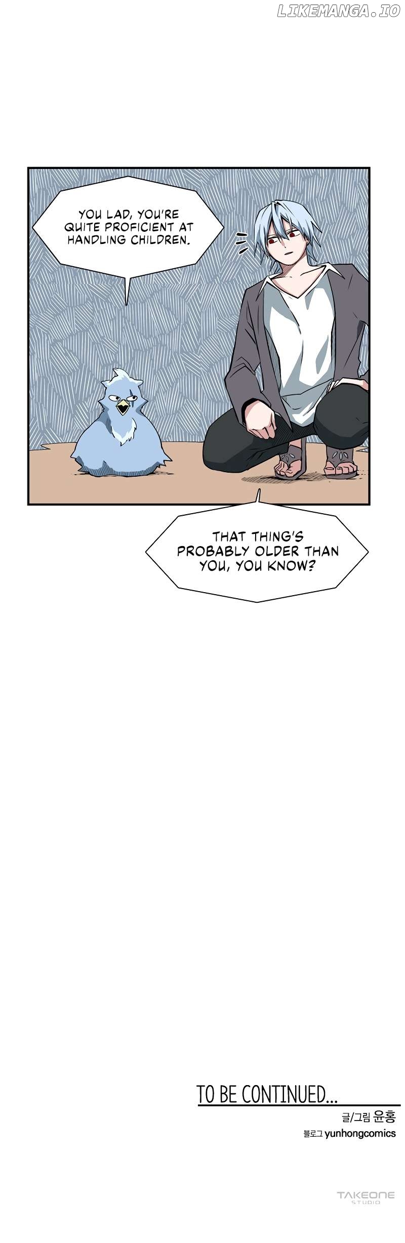 Even The Demon King, One Step At A Time Chapter 131 - page 11