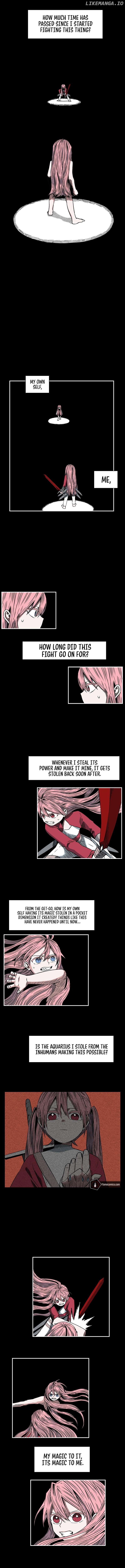 Even The Demon King, One Step At A Time Chapter 131 - page 4