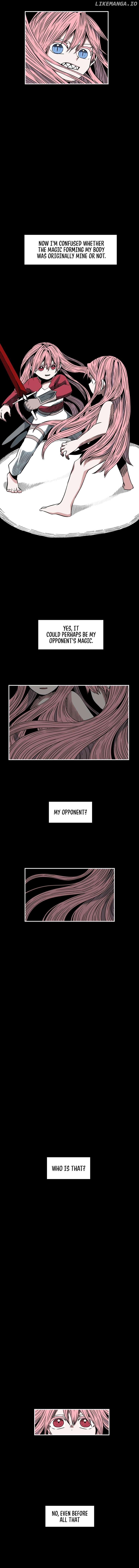 Even The Demon King, One Step At A Time Chapter 131 - page 5
