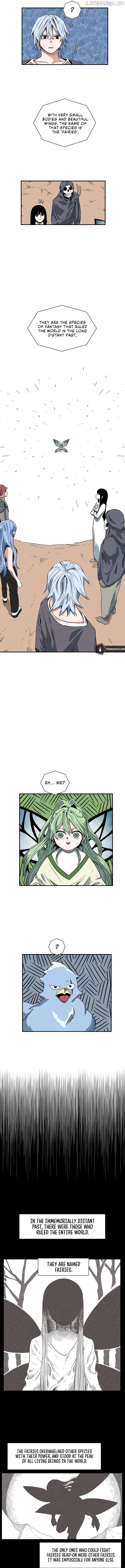 Even The Demon King, One Step At A Time Chapter 131 - page 8