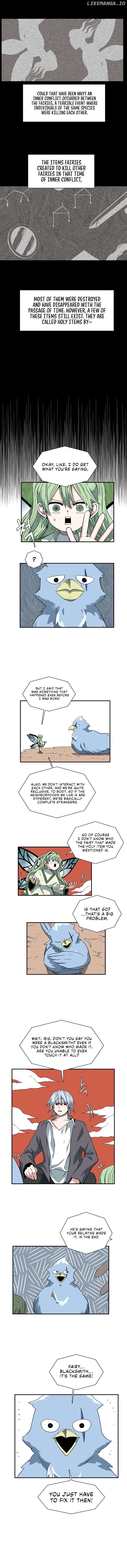 Even The Demon King, One Step At A Time Chapter 131 - page 9