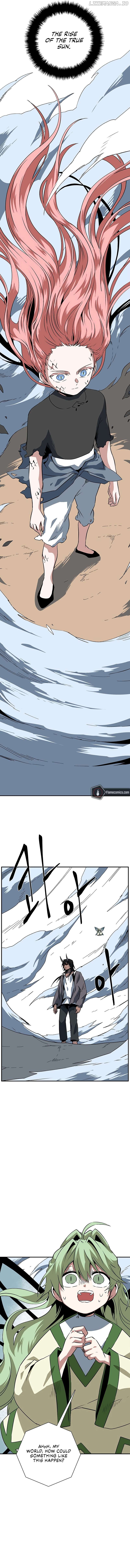 Even The Demon King, One Step At A Time Chapter 117 - page 10