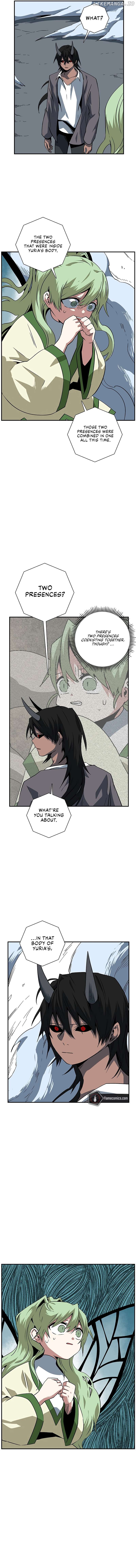 Even The Demon King, One Step At A Time Chapter 117 - page 11
