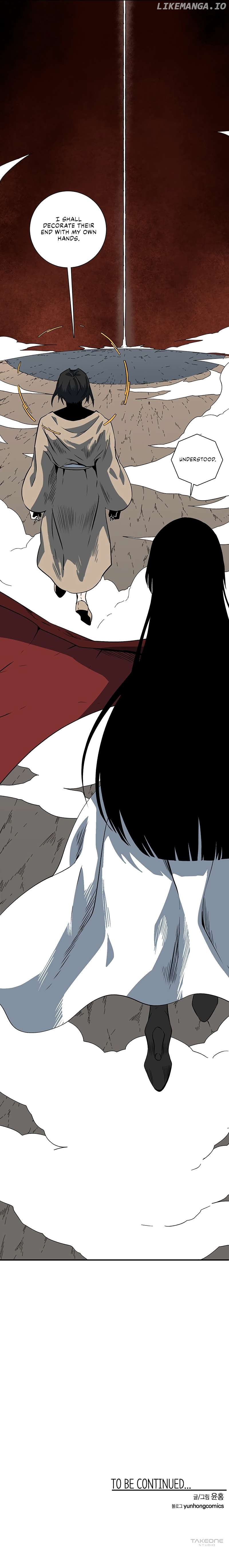 Even The Demon King, One Step At A Time Chapter 117 - page 17