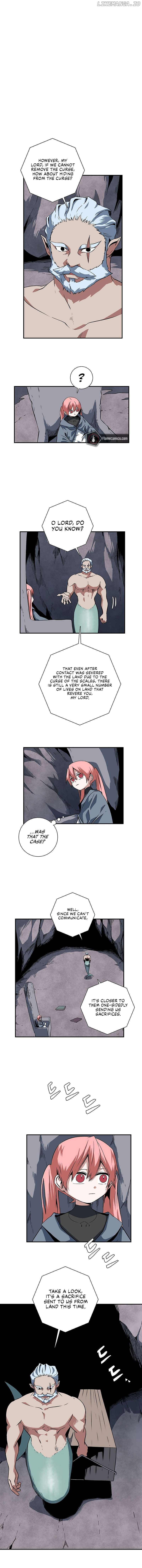 Even The Demon King, One Step At A Time Chapter 117 - page 3
