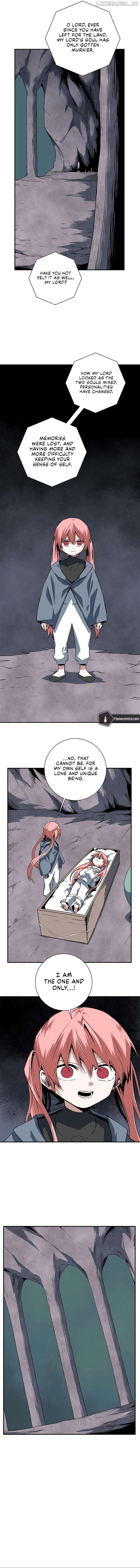 Even The Demon King, One Step At A Time Chapter 117 - page 6