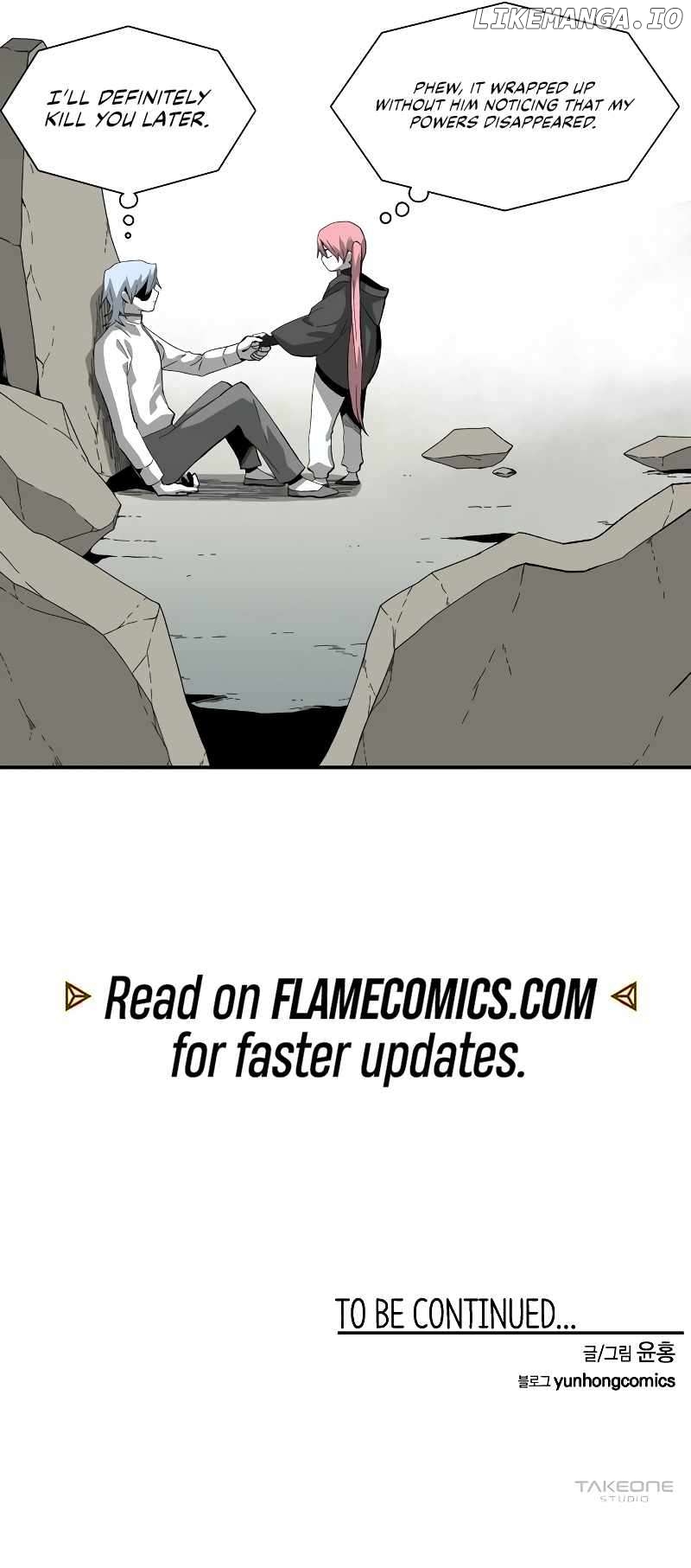 Even The Demon King, One Step At A Time Chapter 176 - page 19