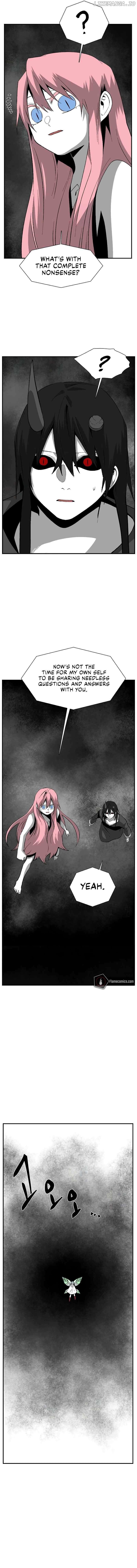 Even The Demon King, One Step At A Time Chapter 176 - page 9