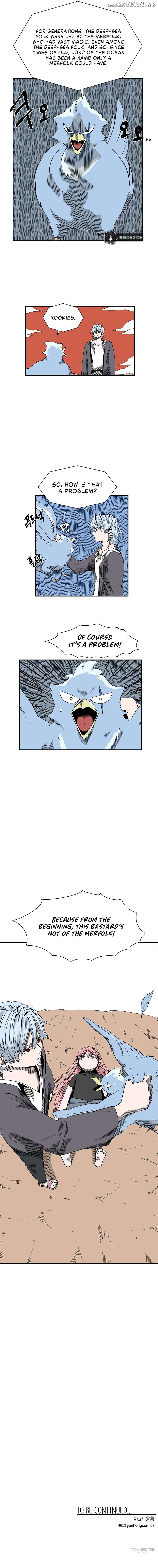 Even The Demon King, One Step At A Time Chapter 130 - page 10