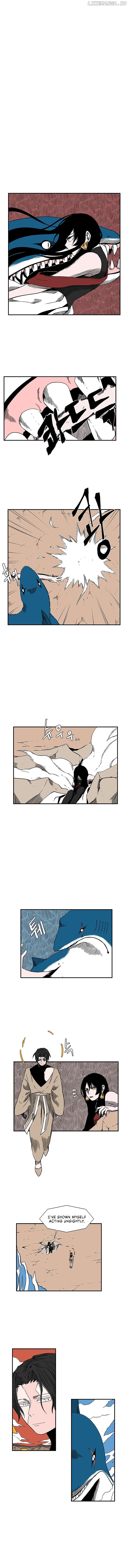 Even The Demon King, One Step At A Time Chapter 130 - page 3