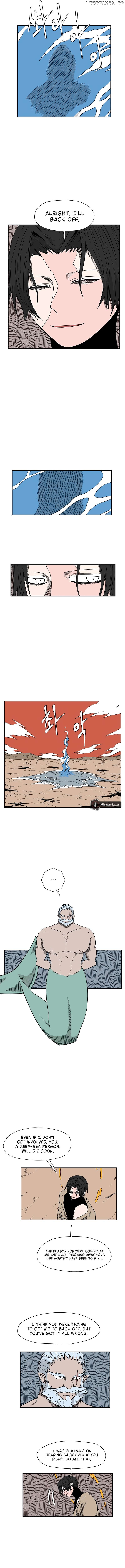 Even The Demon King, One Step At A Time Chapter 130 - page 4