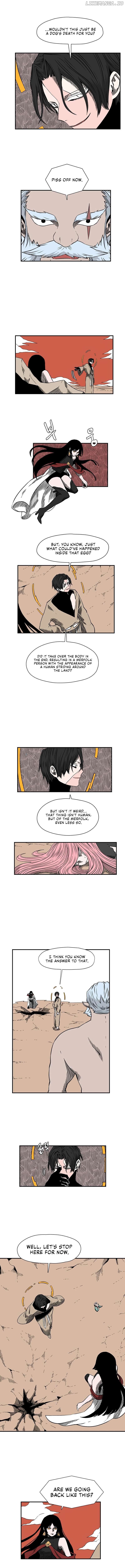 Even The Demon King, One Step At A Time Chapter 130 - page 5
