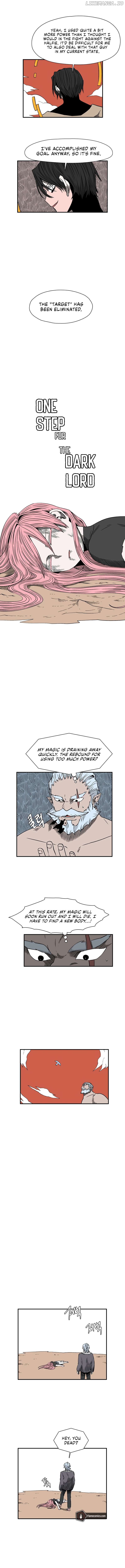 Even The Demon King, One Step At A Time Chapter 130 - page 6