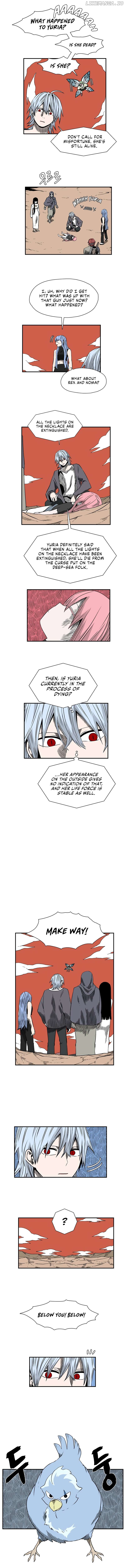 Even The Demon King, One Step At A Time Chapter 130 - page 7