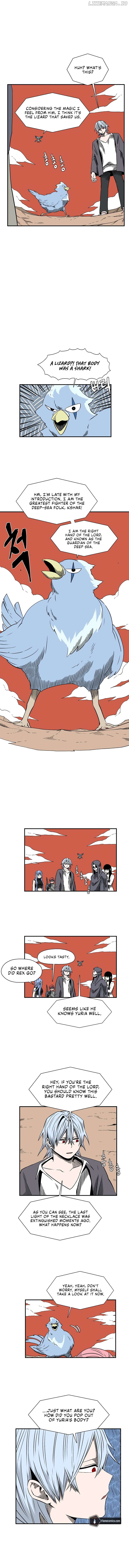 Even The Demon King, One Step At A Time Chapter 130 - page 8