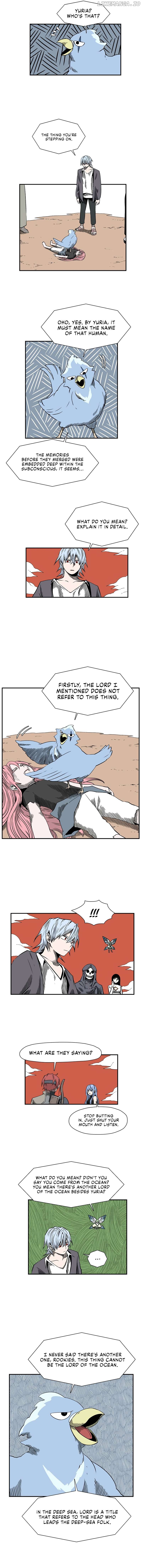Even The Demon King, One Step At A Time Chapter 130 - page 9