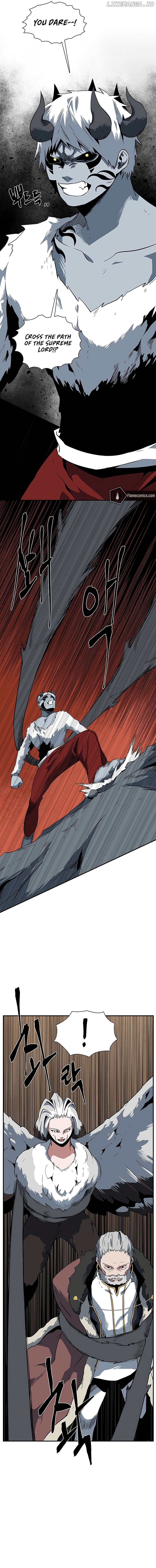 Even The Demon King, One Step At A Time Chapter 115 - page 10