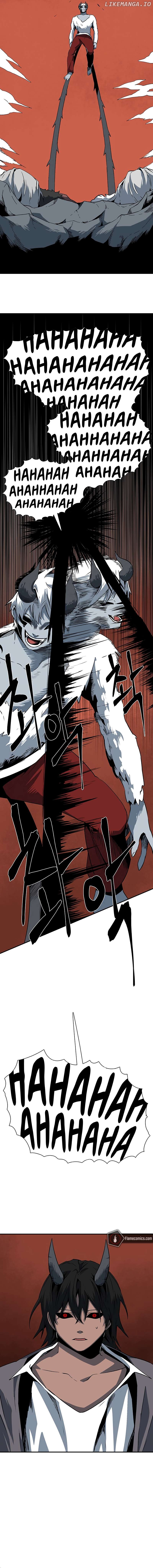 Even The Demon King, One Step At A Time Chapter 115 - page 12