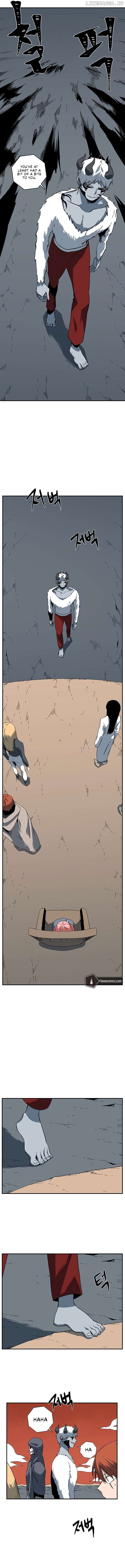 Even The Demon King, One Step At A Time Chapter 115 - page 16