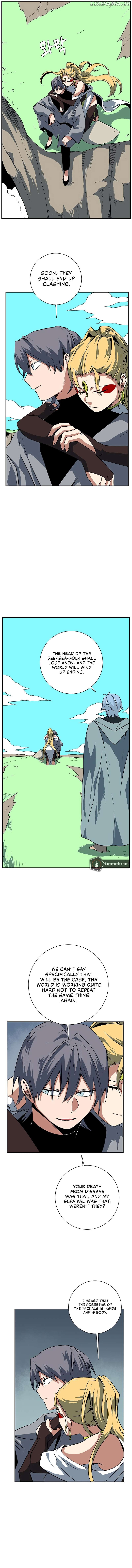 Even The Demon King, One Step At A Time Chapter 115 - page 3