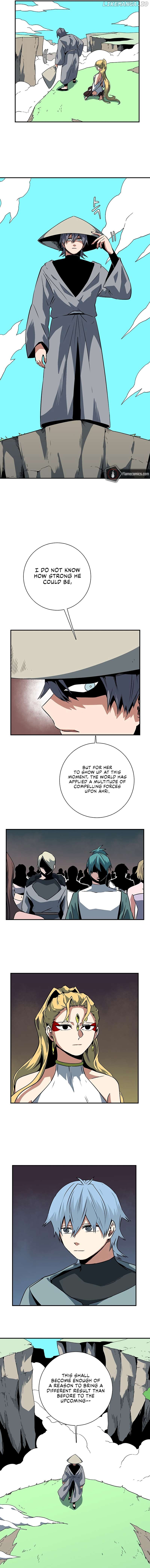 Even The Demon King, One Step At A Time Chapter 115 - page 4