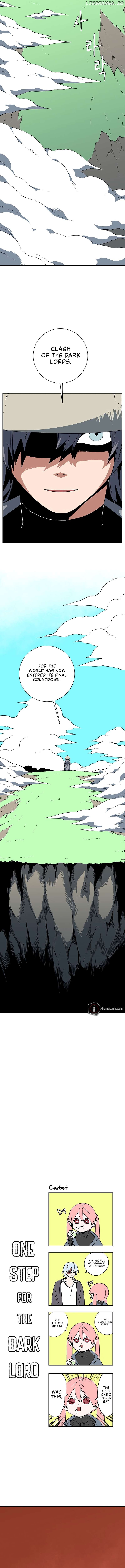 Even The Demon King, One Step At A Time Chapter 115 - page 5
