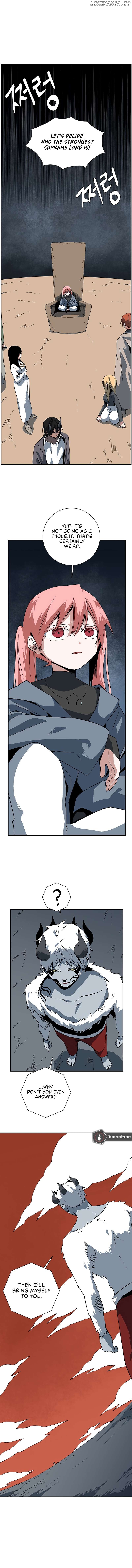 Even The Demon King, One Step At A Time Chapter 115 - page 8