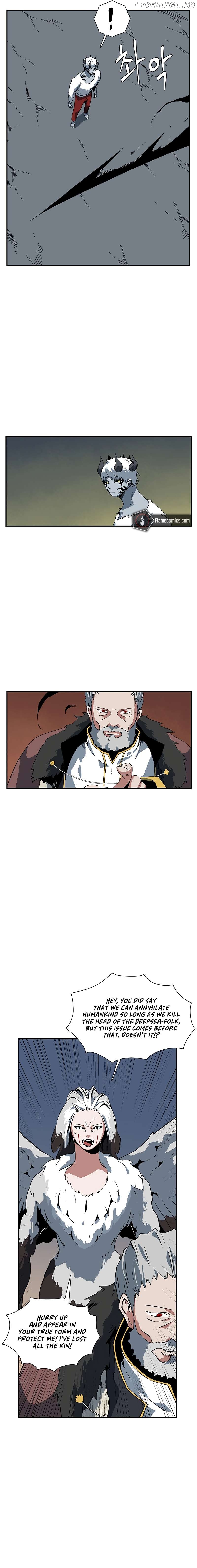 Even The Demon King, One Step At A Time Chapter 115 - page 9