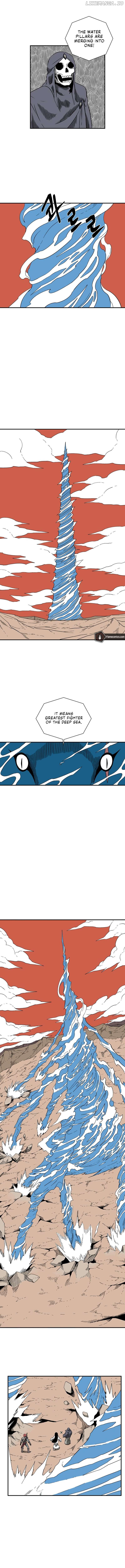 Even The Demon King, One Step At A Time Chapter 129 - page 10