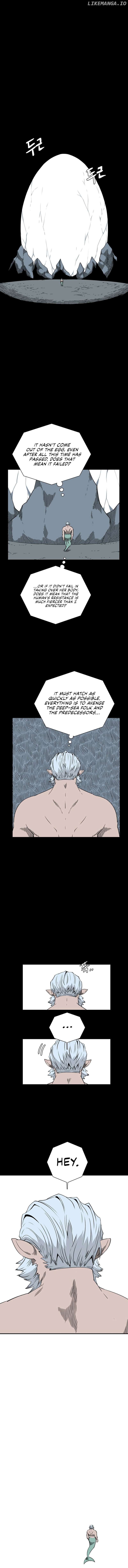 Even The Demon King, One Step At A Time Chapter 129 - page 3