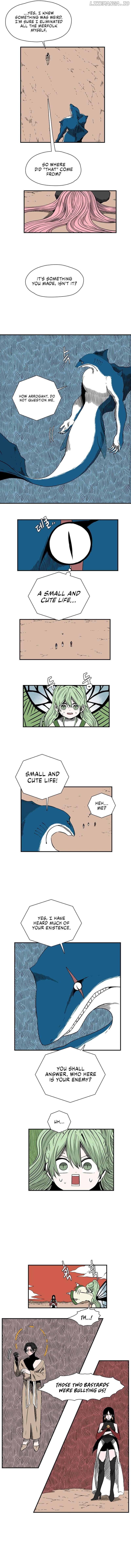 Even The Demon King, One Step At A Time Chapter 129 - page 7