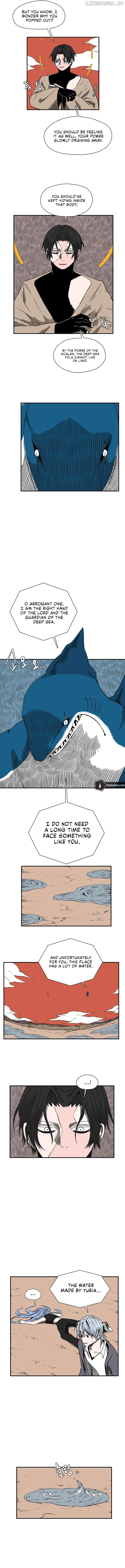Even The Demon King, One Step At A Time Chapter 129 - page 8