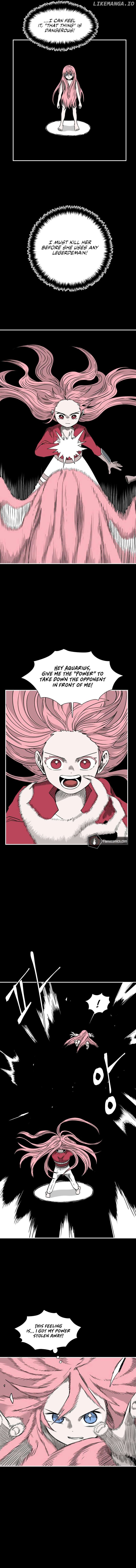 Even The Demon King, One Step At A Time Chapter 128 - page 10