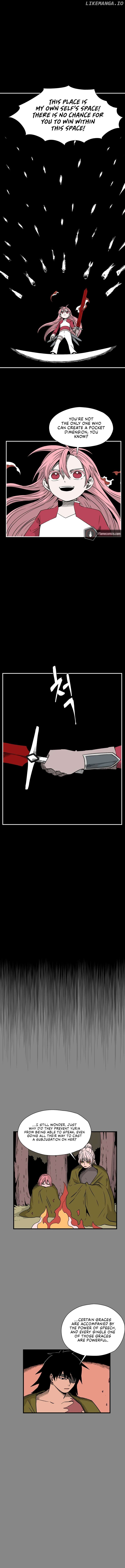 Even The Demon King, One Step At A Time Chapter 128 - page 12