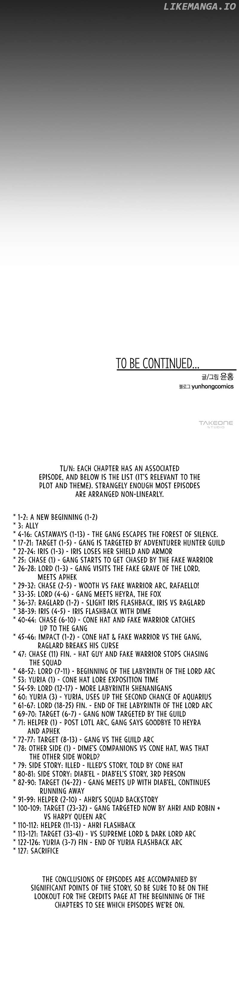 Even The Demon King, One Step At A Time Chapter 128 - page 14