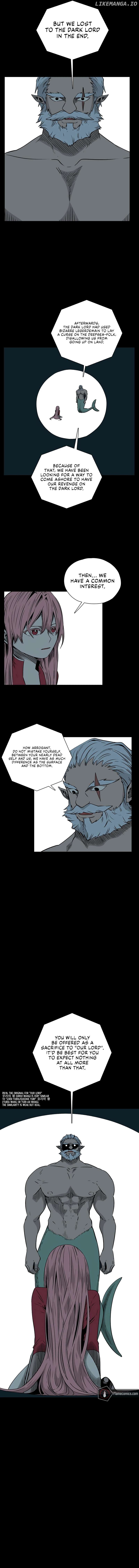 Even The Demon King, One Step At A Time Chapter 128 - page 3