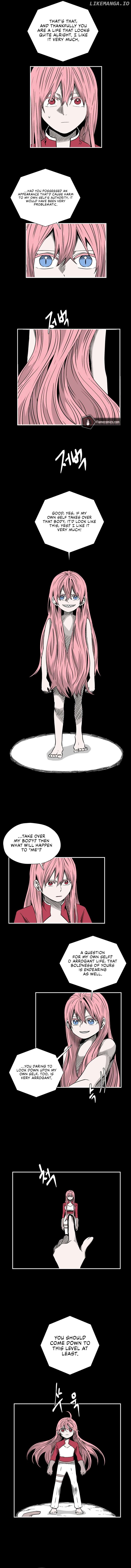 Even The Demon King, One Step At A Time Chapter 128 - page 8