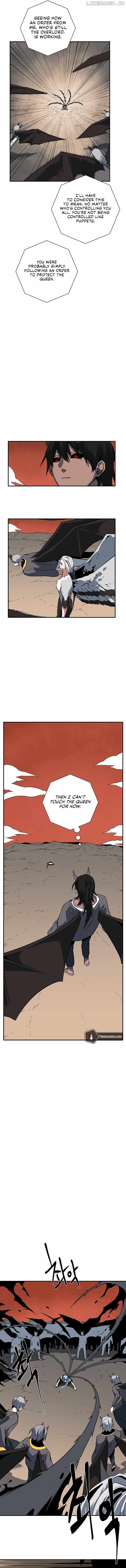 Even The Demon King, One Step At A Time Chapter 114 - page 10