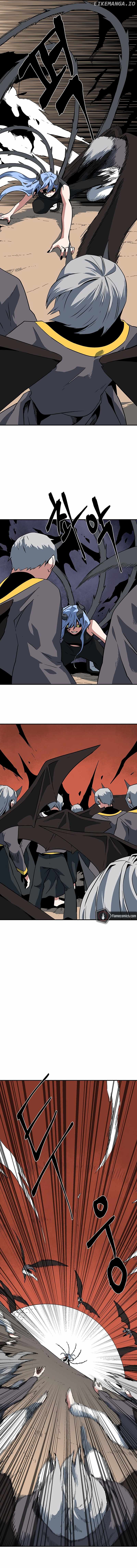 Even The Demon King, One Step At A Time Chapter 114 - page 11