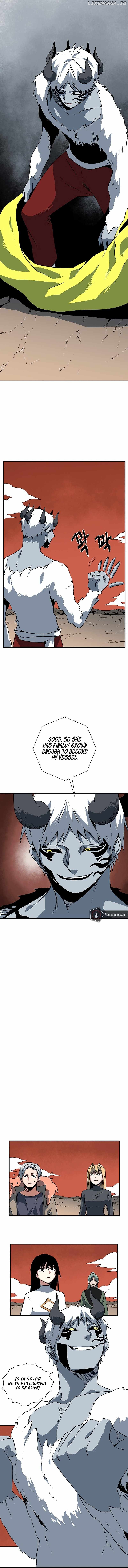 Even The Demon King, One Step At A Time Chapter 114 - page 13