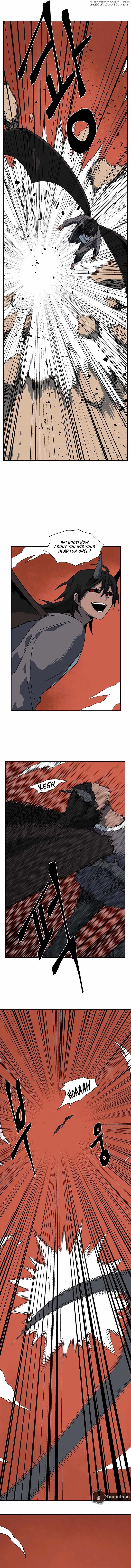 Even The Demon King, One Step At A Time Chapter 114 - page 3