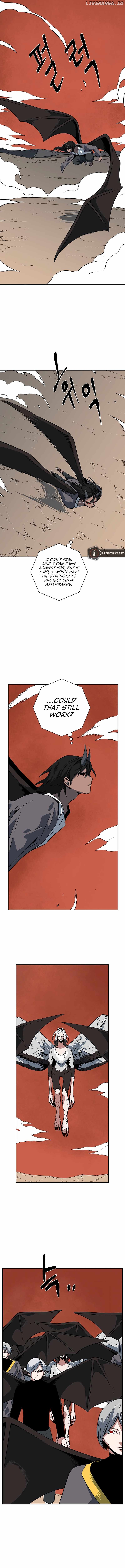 Even The Demon King, One Step At A Time Chapter 114 - page 4