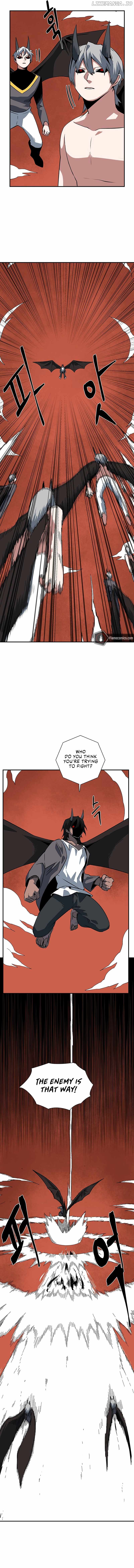 Even The Demon King, One Step At A Time Chapter 114 - page 8