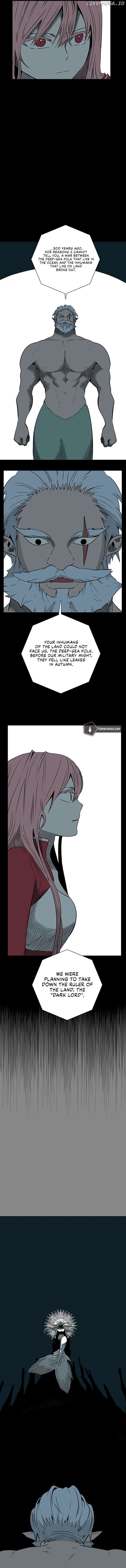 Even The Demon King, One Step At A Time Chapter 127 - page 14