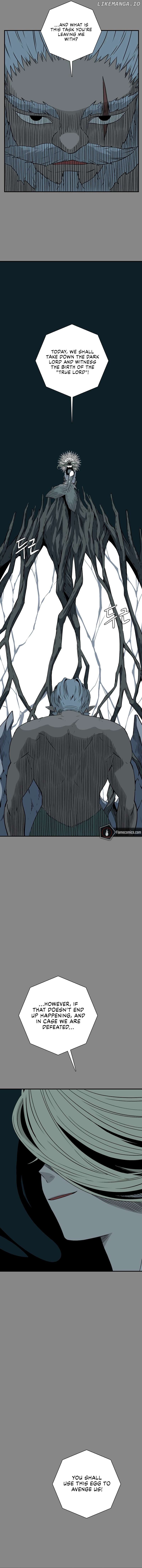 Even The Demon King, One Step At A Time Chapter 127 - page 16