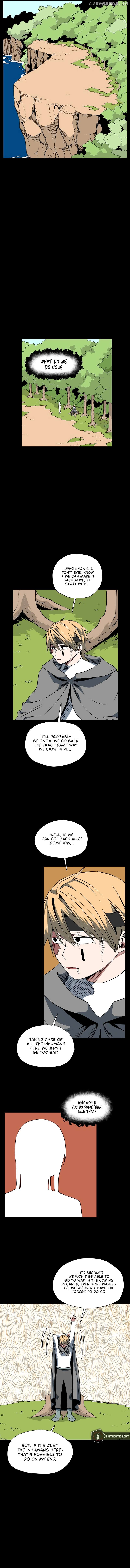Even The Demon King, One Step At A Time Chapter 127 - page 4