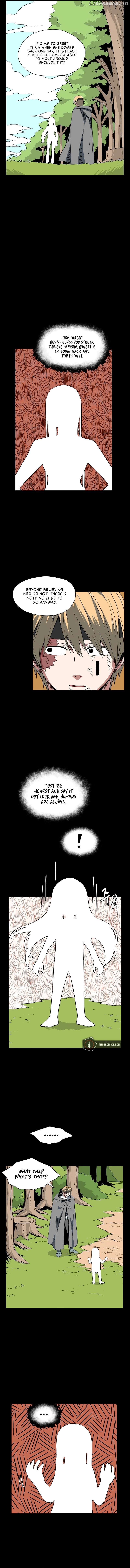 Even The Demon King, One Step At A Time Chapter 127 - page 5