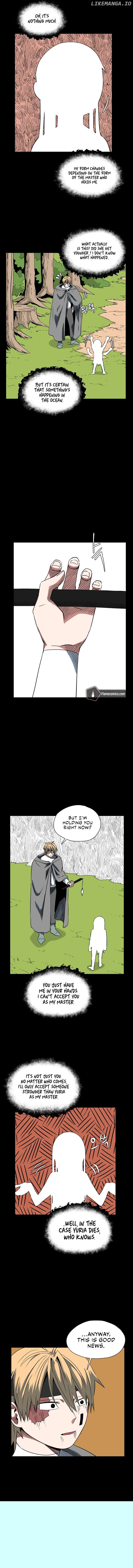 Even The Demon King, One Step At A Time Chapter 127 - page 6
