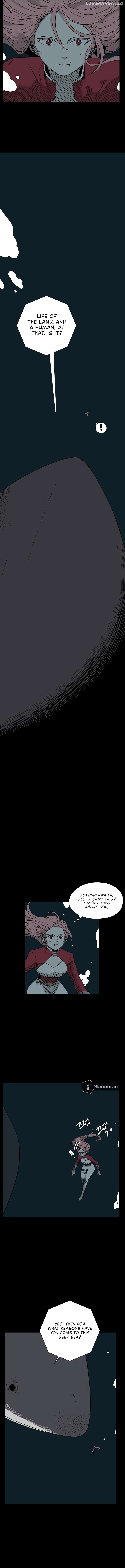 Even The Demon King, One Step At A Time Chapter 127 - page 8