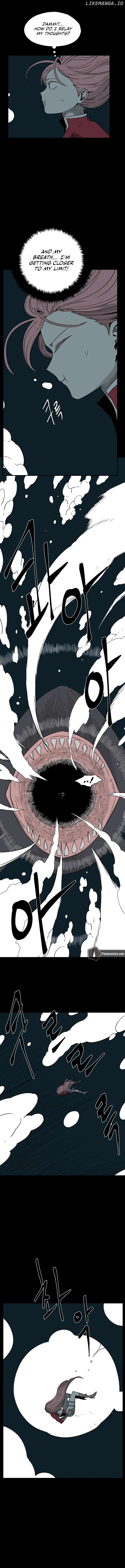 Even The Demon King, One Step At A Time Chapter 127 - page 9